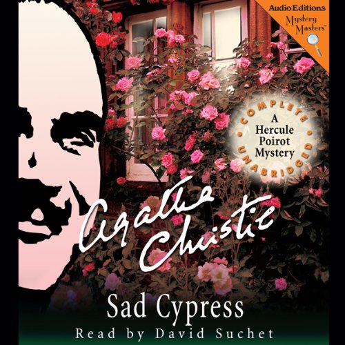 Cover art for Sad Cypress