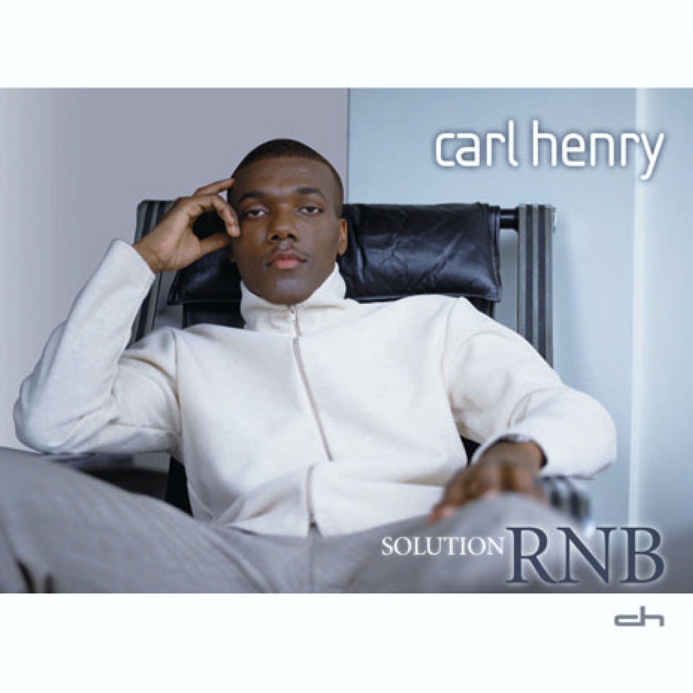 Solution Rnb [Audio CD] Henry, Carl