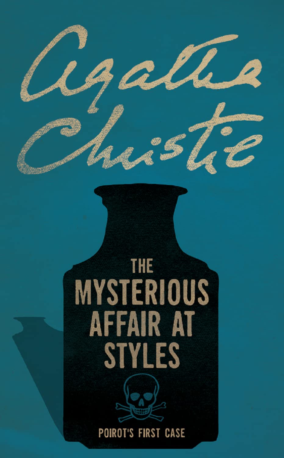 HarperCollins The Mysterious Affair at Styles