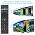 Universal Remote Control for VIZIO Smart TV Remote Replacement XRT-140 XRT136 XRT260 XRT270 Smartcast D, E, M, P, V, PX Series Smart TVs
