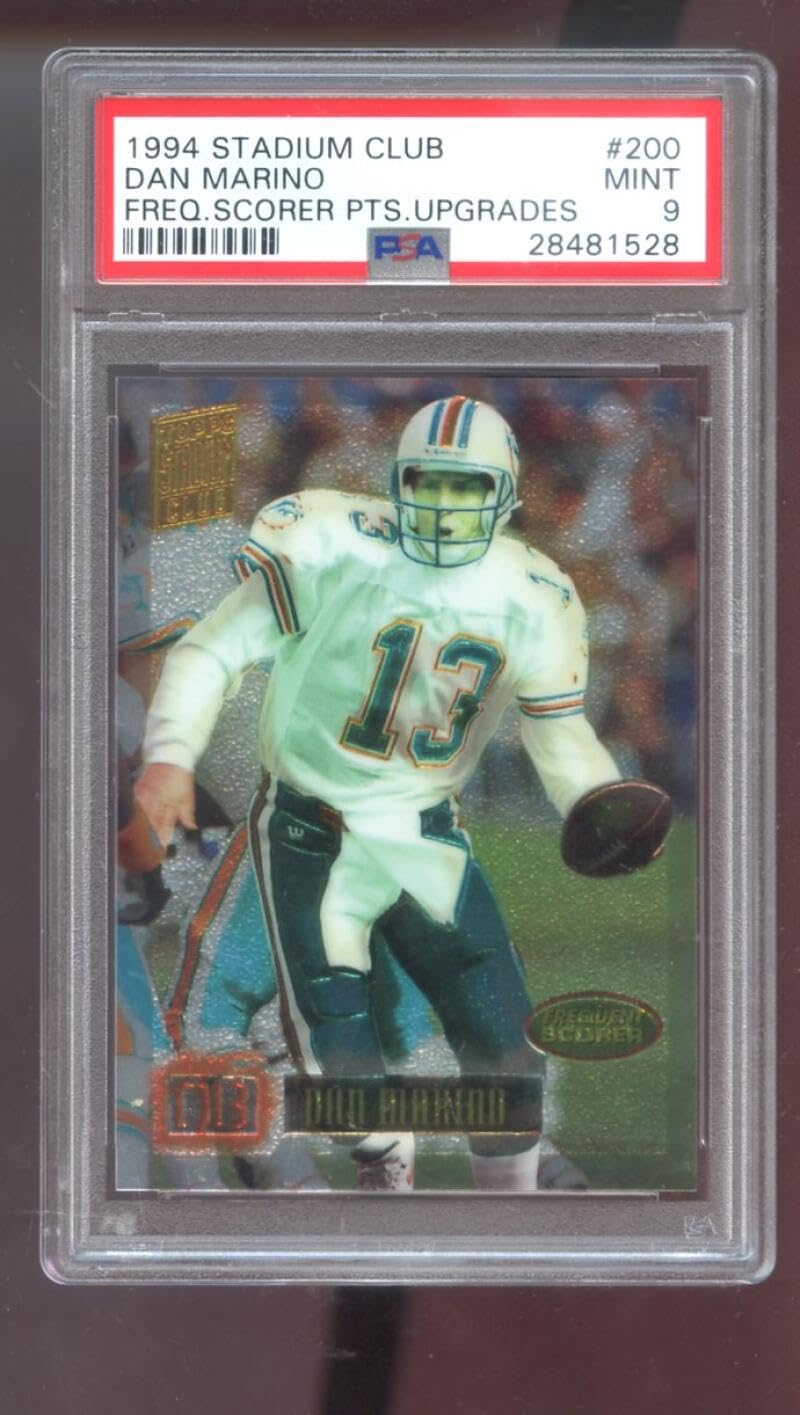 Amazon.com: 1994 Topps Stadium Club Frequent Scorer Points