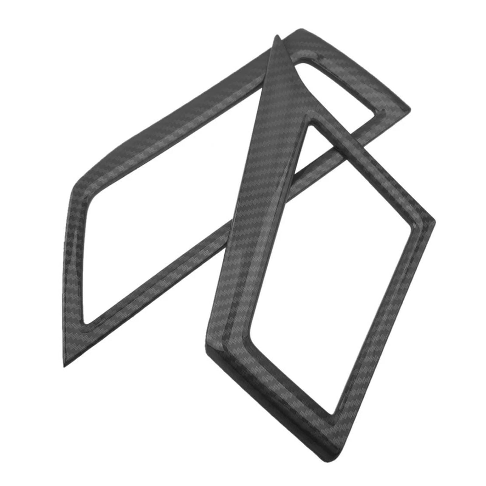 Cubierta de salida de aire acondicionado delantera para VW Jetta MK7 2020 de 2 piezas 7