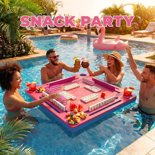 Mesa Flotante para Mahjong con Doble Cara 80 cm miniatura 7