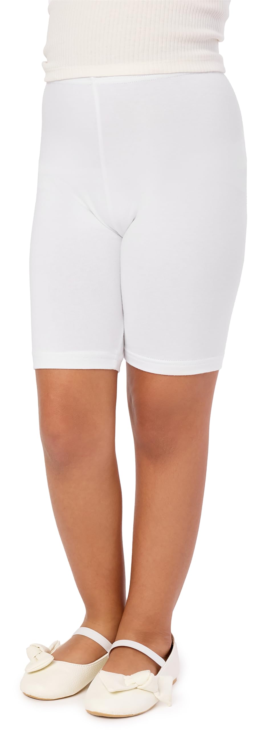 Merry Style Mädchen Kurze Leggings aus Baumwolle MS10-227