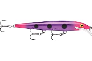 Rapala Scatter Rap Minnow 11: An Elusive Lure for Tricky Fish