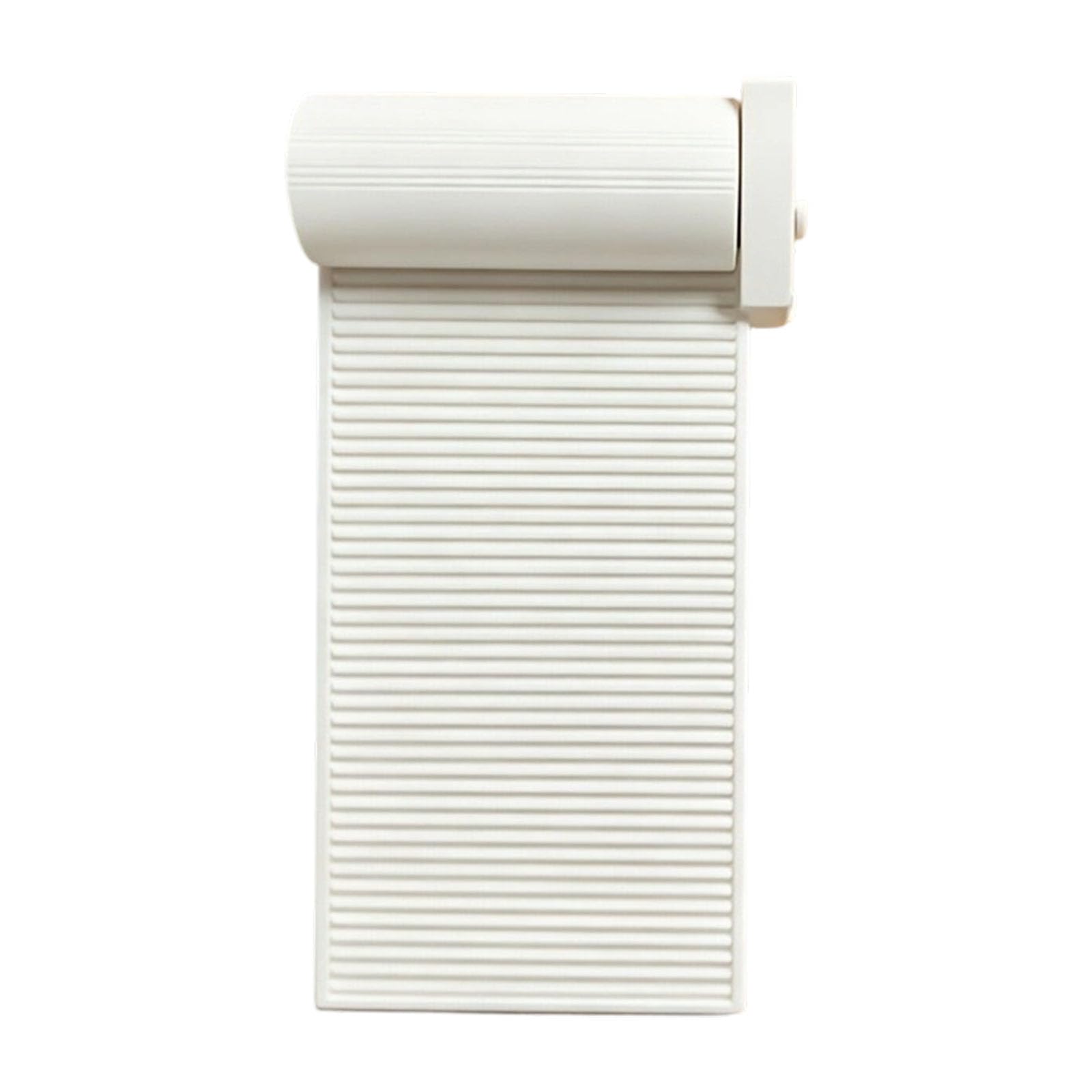 EXQIOUR Miniature Roller Shutter Door Model For Dioramas PLAs Materials Realistic Building Scale Model House Craft Project