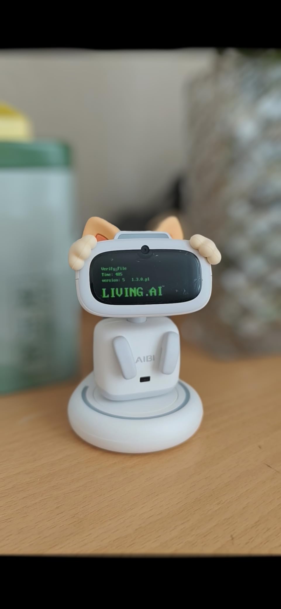 EMOPET Aibi Pocket Pet, ChatGPT-equipped AI France | Ubuy