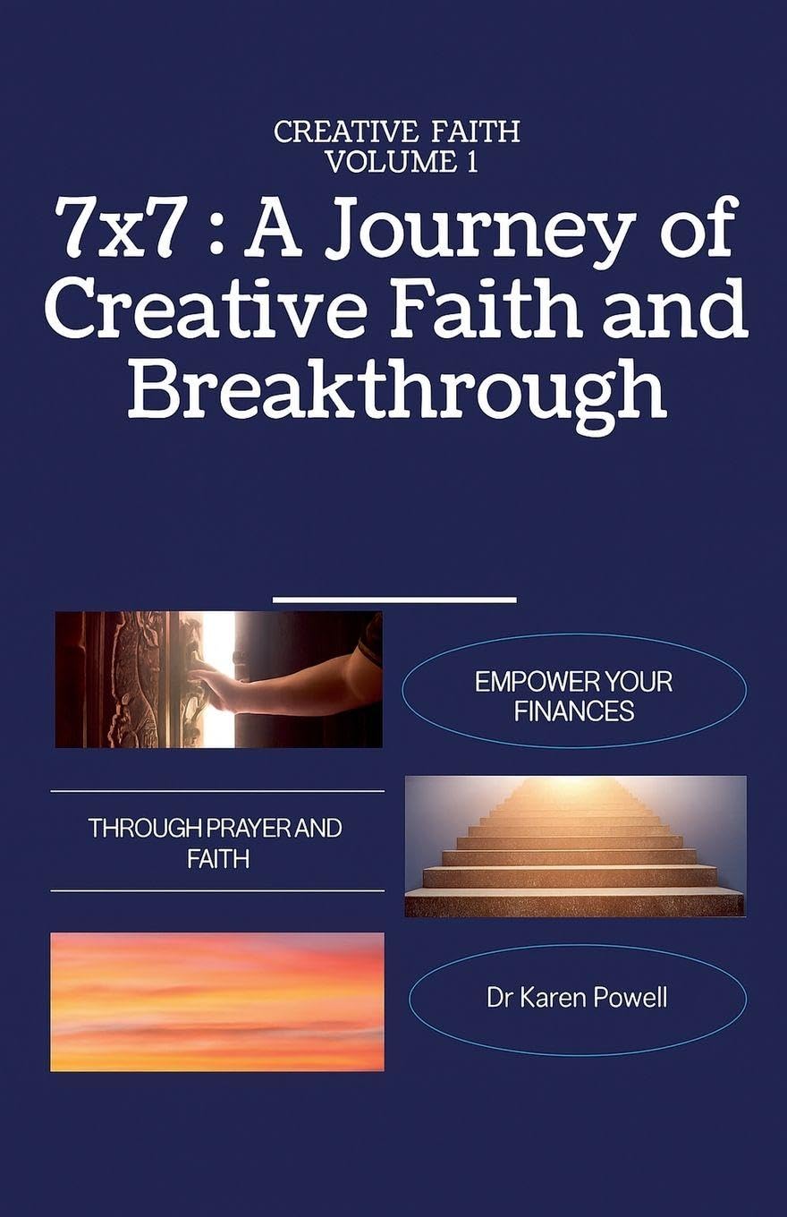 7×7: A Journey of Creative Faith and Breakthrough: 1 (Breakthrough Prayers)