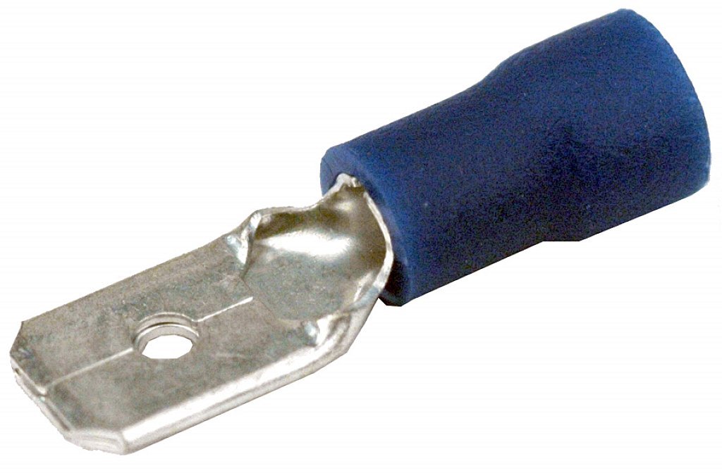 Rotary 205 Connector Slip-On Male 16-14