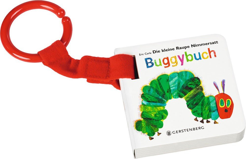 Die kleine Raupe Nimmersatt Buggybuch Board book – 23 Jan. 2012