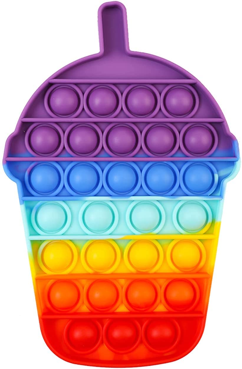 Buy HICITI Push pop pop Bubble Sensory Fidget Toy,fidget toys box, pop it, fidget toys, fidget