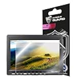 IPG For FEELWORLD FW759 7 Inch DSLR Camera Field Monitor Screen Protector Invisible Ultra HD Clear Film Anti Scratch Skin Guard - Smooth/Self-Healing/Bubble -Free for FW759