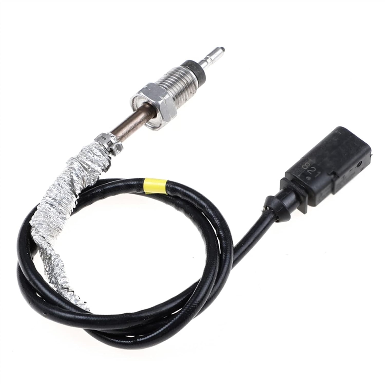 JCAKES Engine Exhaust Gas Temperature Sensor 04L906088DF Car Auto accessorie