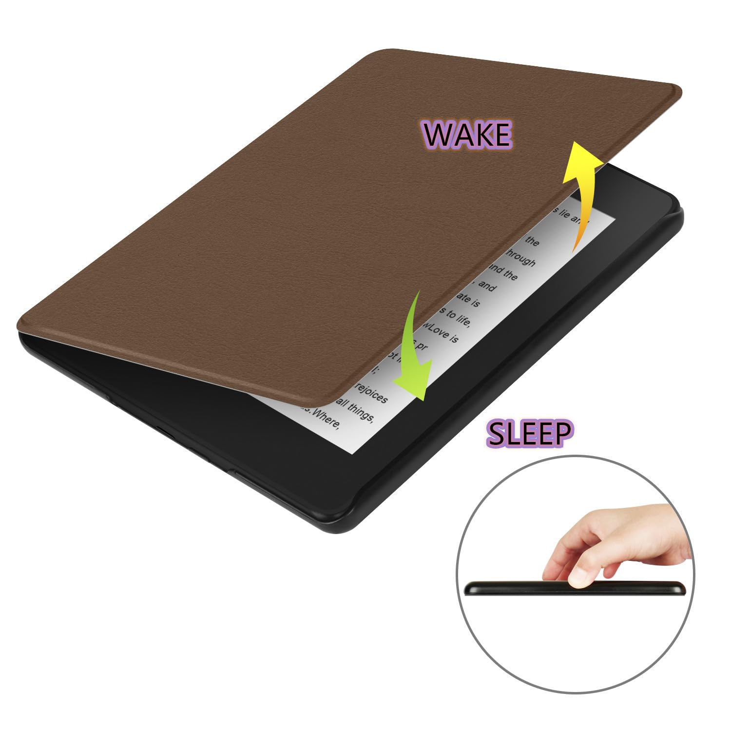 Amazon.co.jp: Akacyケース 6インチ Kindle (第11世代 - 2024/2022年版