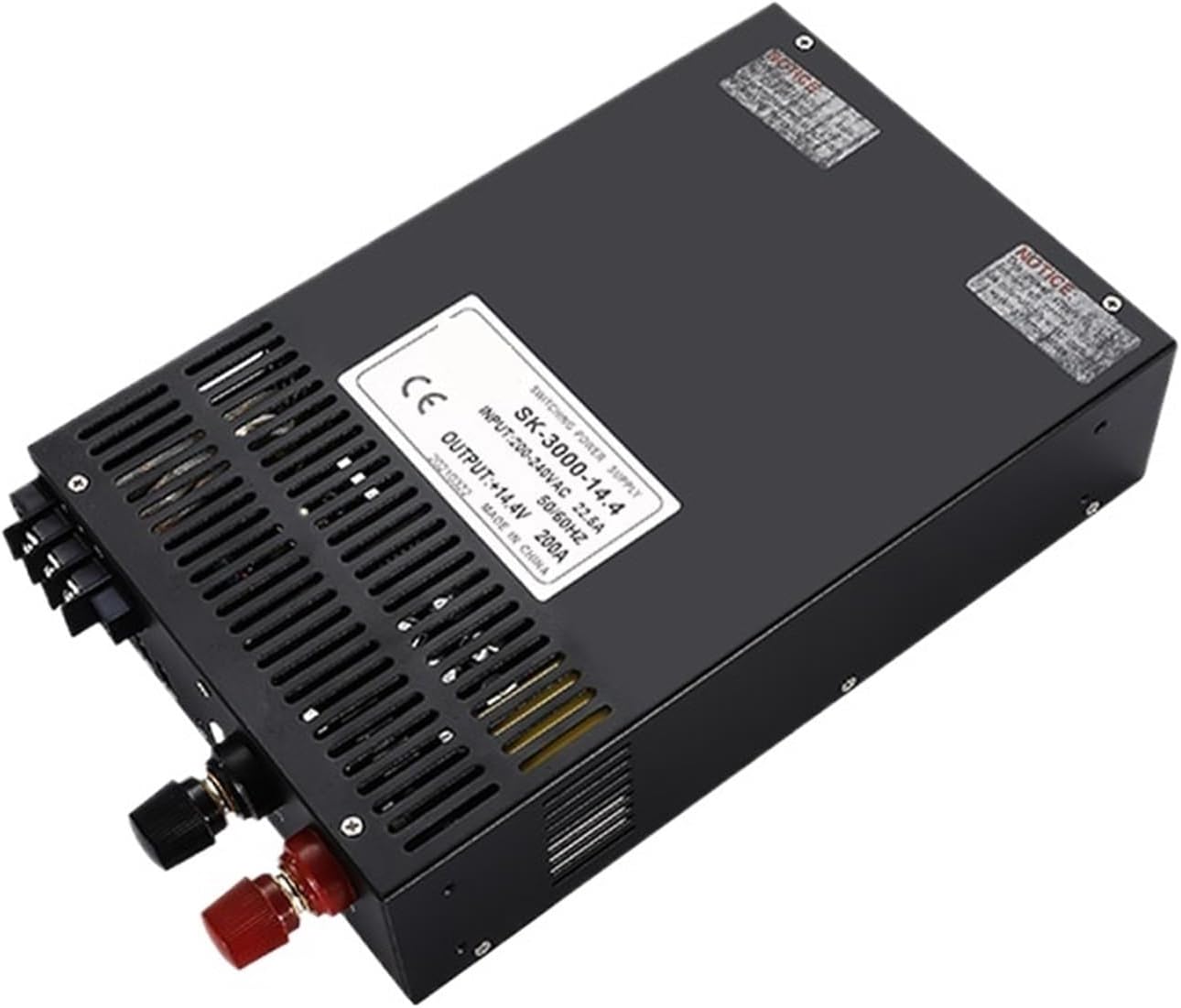 2500W 3000W スイッチング電源 AC 110/220V から DC 0-12V 24V 36V 48V