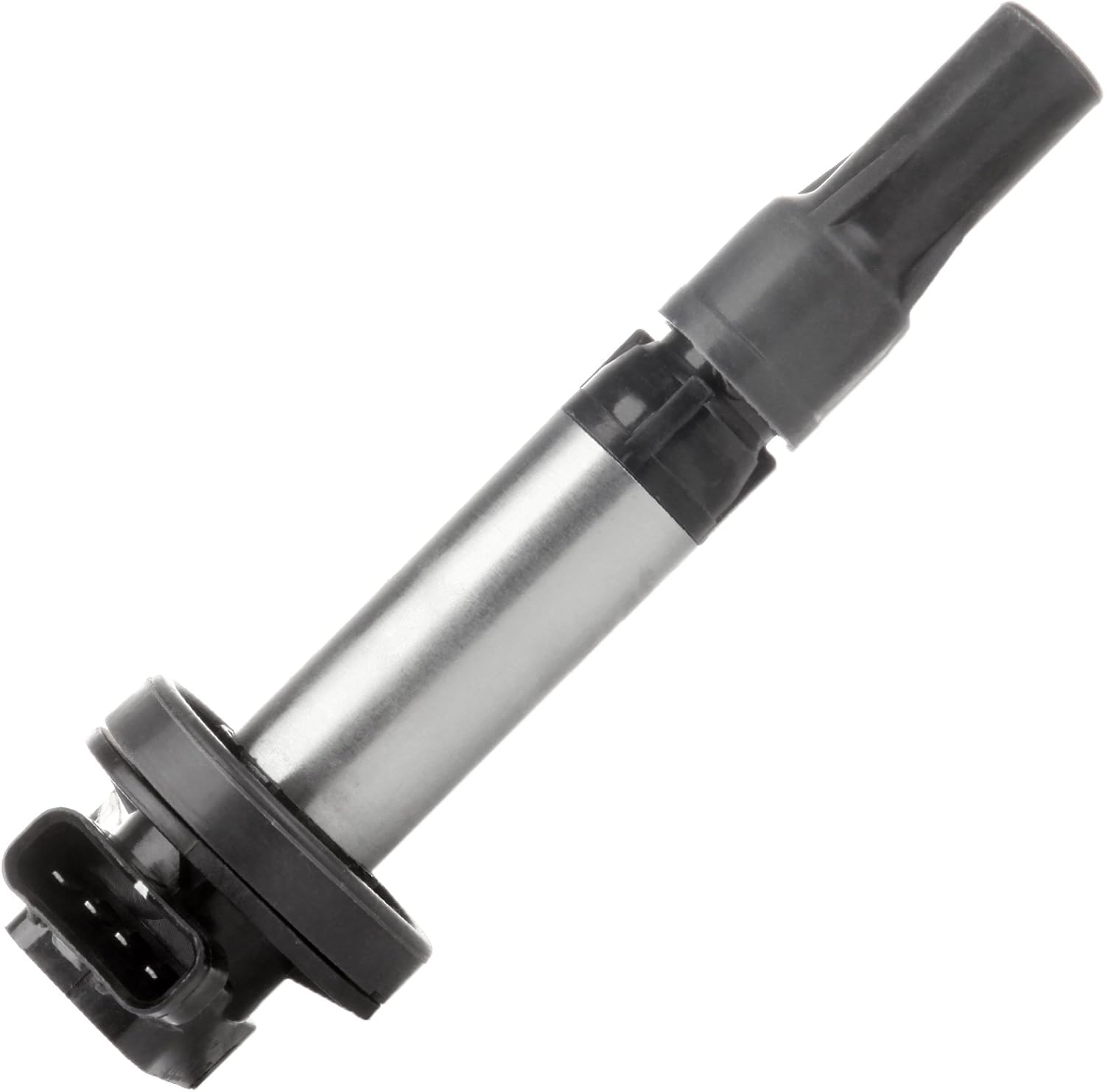 cciyu Ignition Coil Pack UF519 Coils for 2003-2008 for Jaguar S-Type 4.2L/V8,2006-2009 for Land Rover Range Rover 4.4L/V8 8PCS Coil Packs & 4-Pins