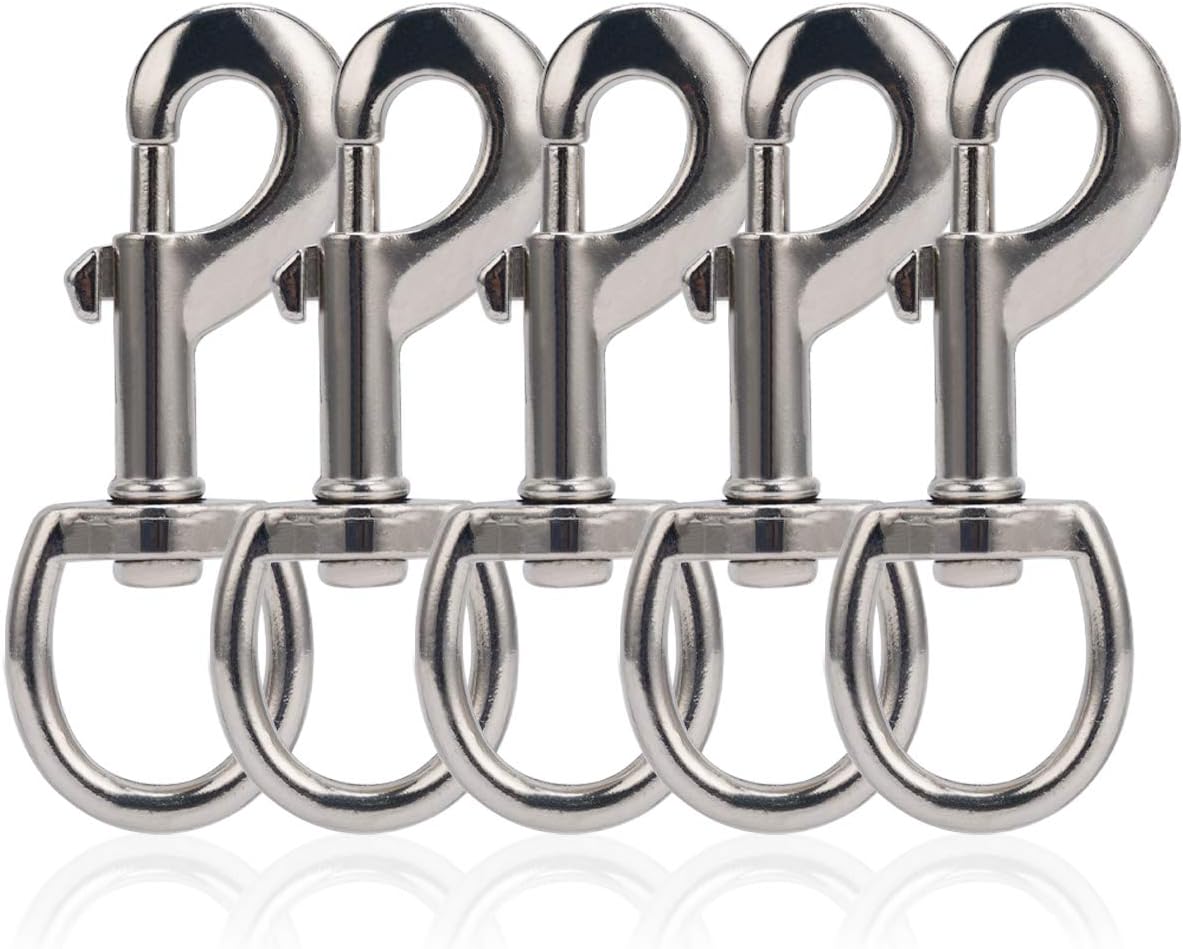 Swivel Clip Heavy Duty Dog Leads Clips Dog Leads Clasp Dog Leads Snaps