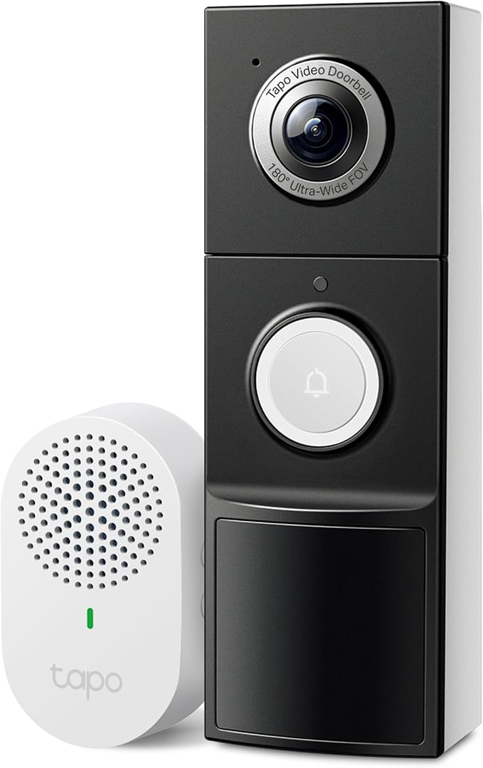 Tapo D235 Video deurbel