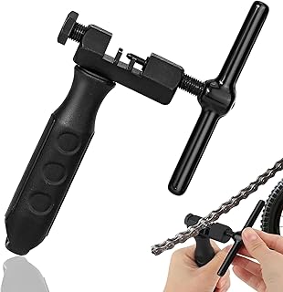 Universal Bicycle Chain Tool for Multi-Speed Chains
