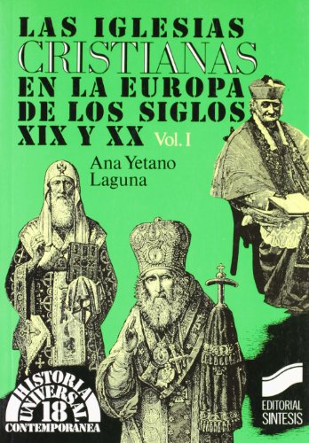 Portada de Iglesias cristianas,vol. i