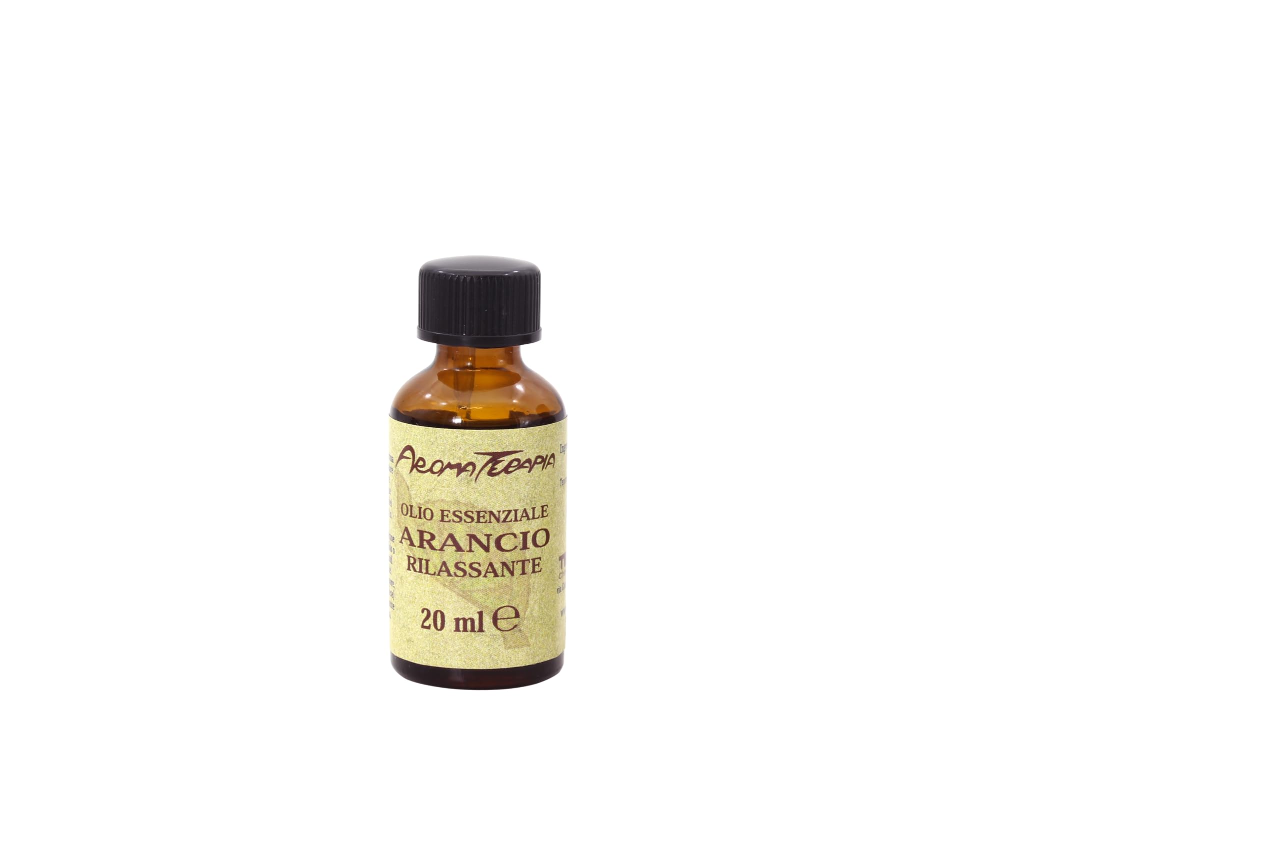 IDROBATH Aromatherapie-Set, reine ätherische Öle, 4 x 20 ml | Set aus Lavendel, Orange, Eukalyptus und Zitrone für Sauna und türkisches Bad