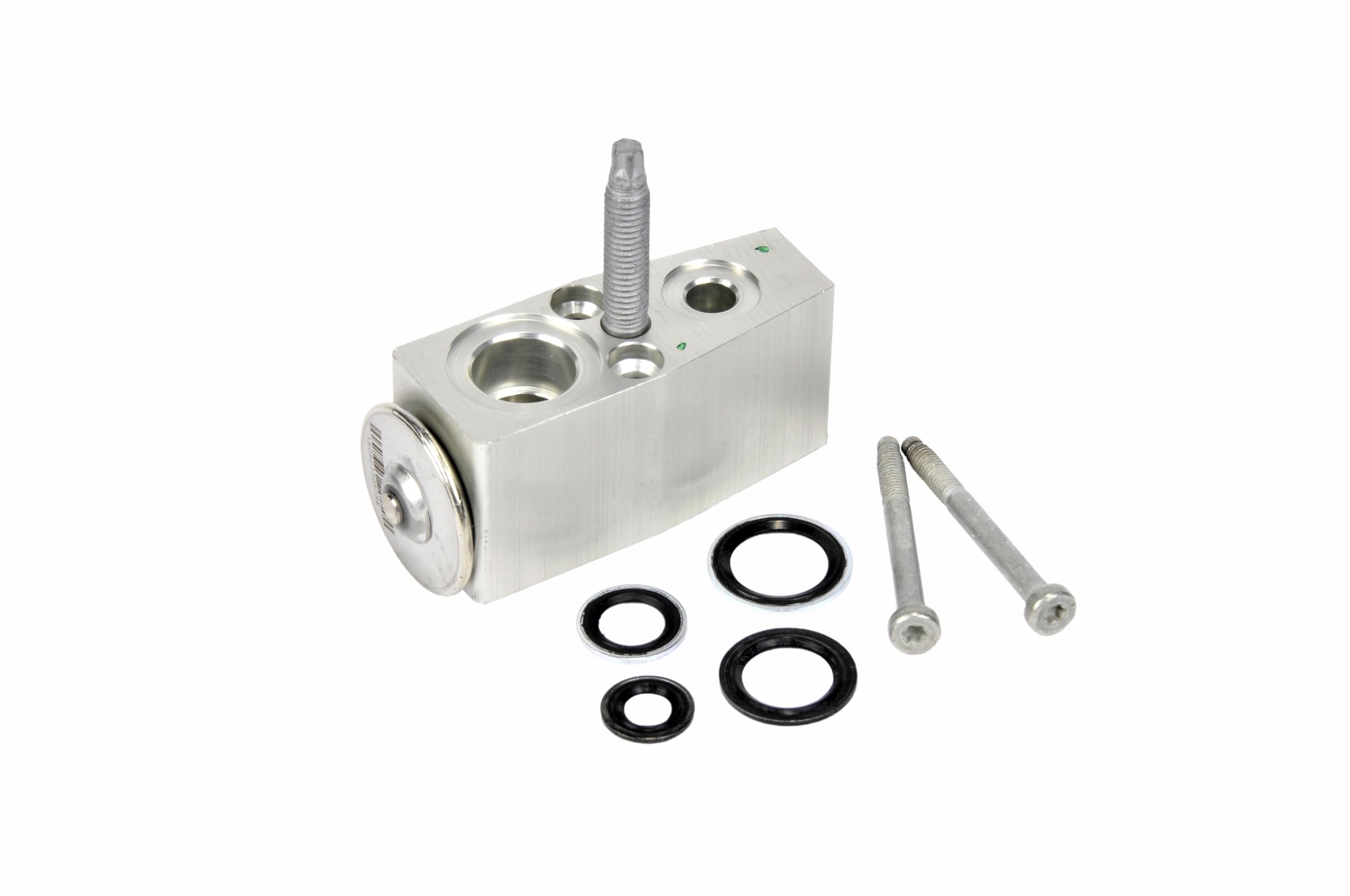 GM Genuine Parts 15-51369 (84104355) Air Conditioning Thermal Expansion Valve Kit with Evaporator Seals, Valve, Stud, and Bolts