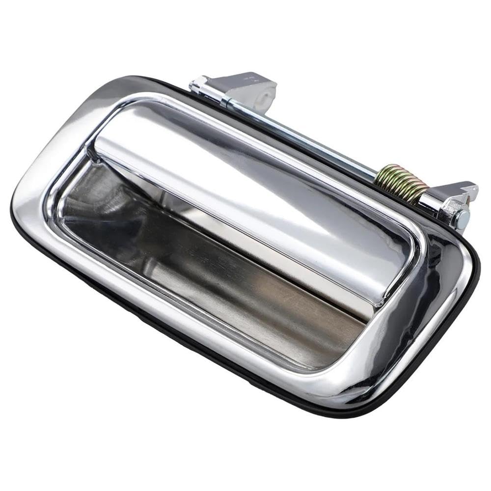 Sxqpocar One Color Car Exterior Outside Door Handle For Land Cruiser 80 Fzj80 4500 1991-1997 Rear Right 69240-60010 Replacement Parts