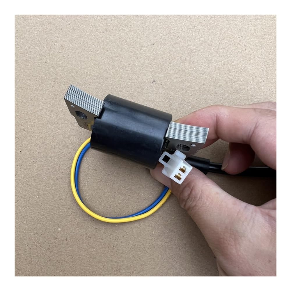 KG105-14100 Compatible con IG2000, IG2600, KGE2000TI, KG158, 2,6 kVA, 2,8 kVA. Bobina de Encendido de Alta presión for Motores de Gasolina.