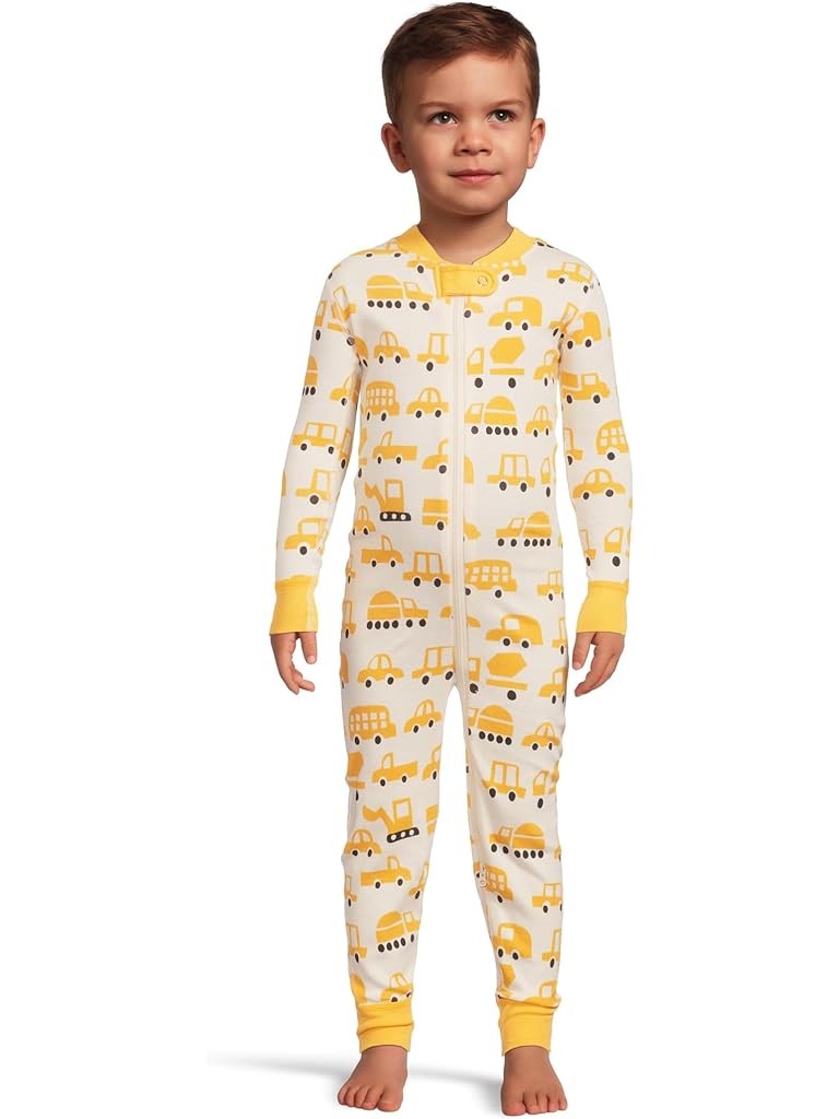 Multi Hanna Andersson 2-Way Zip Sleeper (Infant/Toddler)