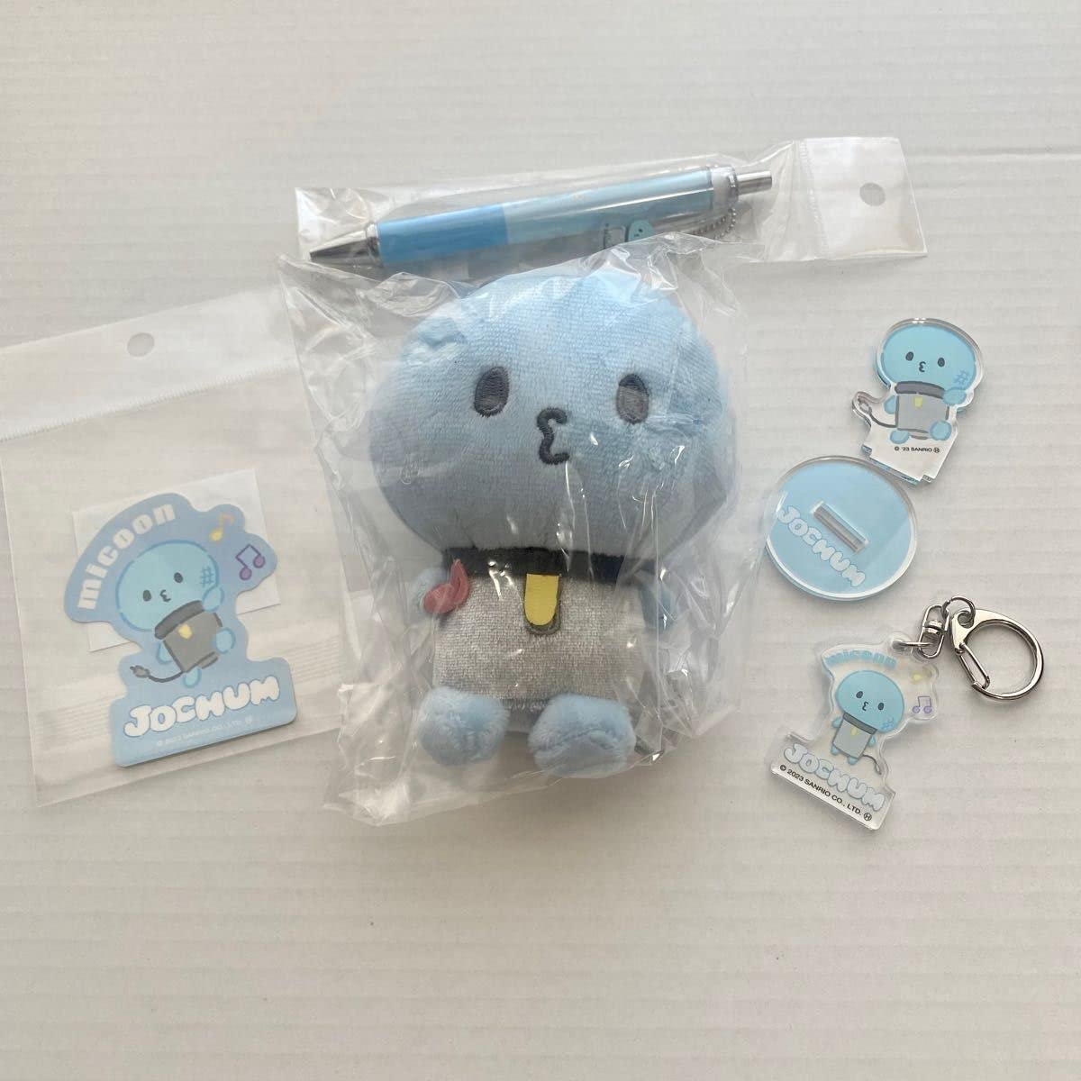 Amazon.co.jp: JO1 河野純喜 JOCHUM ジェオチャム マイクン 5点セット  