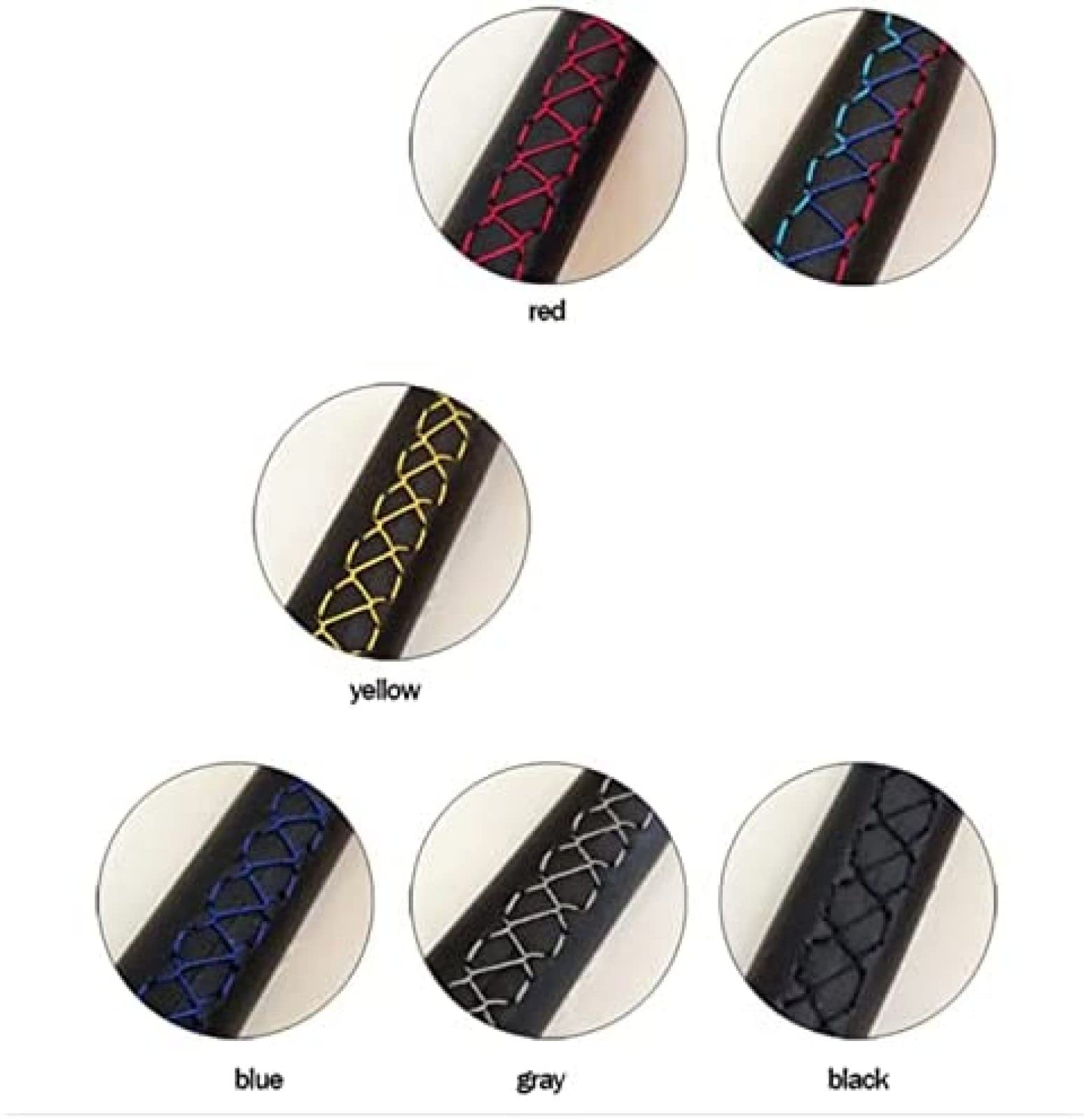 Funda Volante Ford Fusion Edge 2013 2014 2015 2016 2017-2020 | Meses Sin Interés