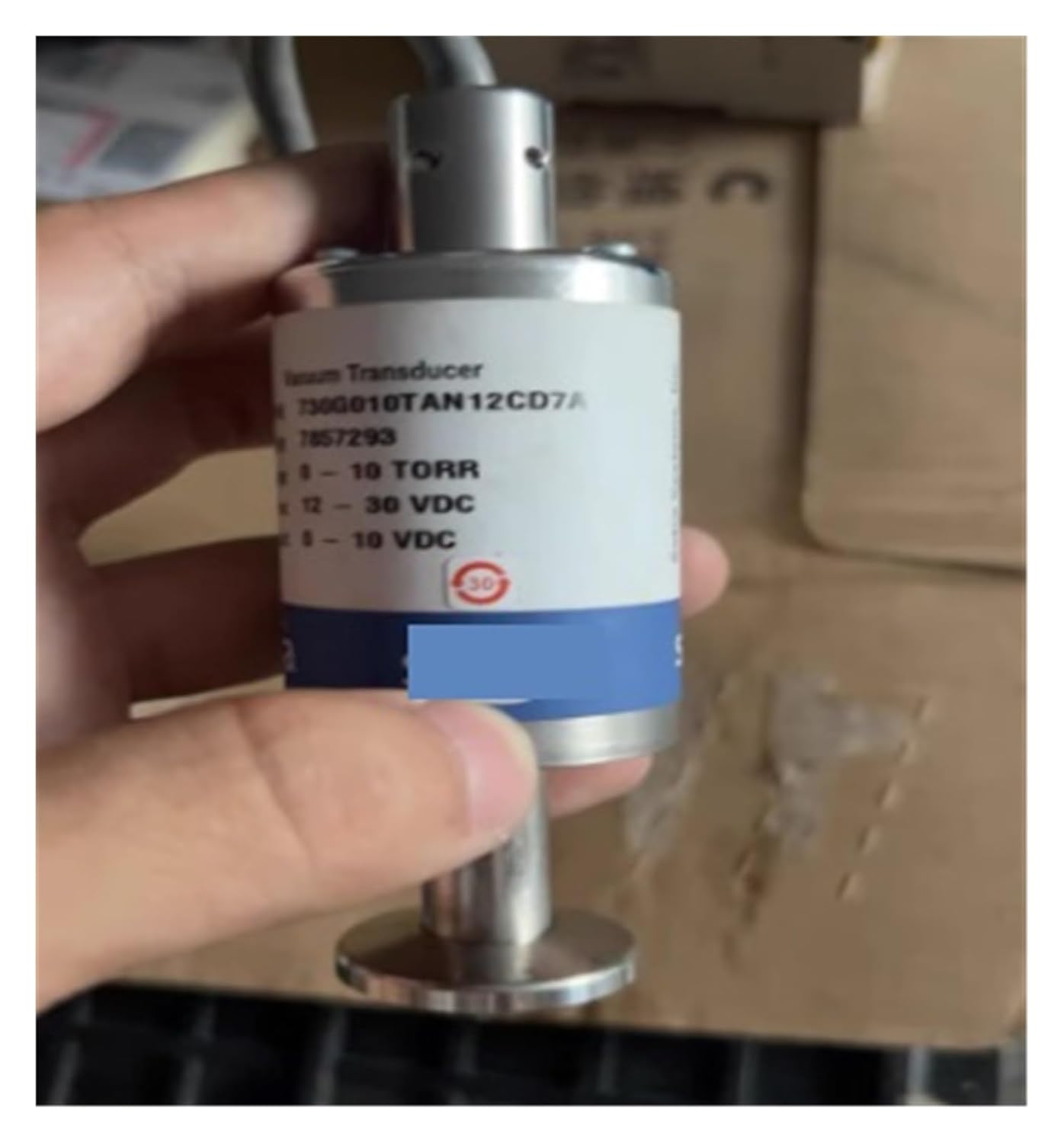 Vacuum Gauges 730G010TAN12CD7A Vacuum Pressure Gauge