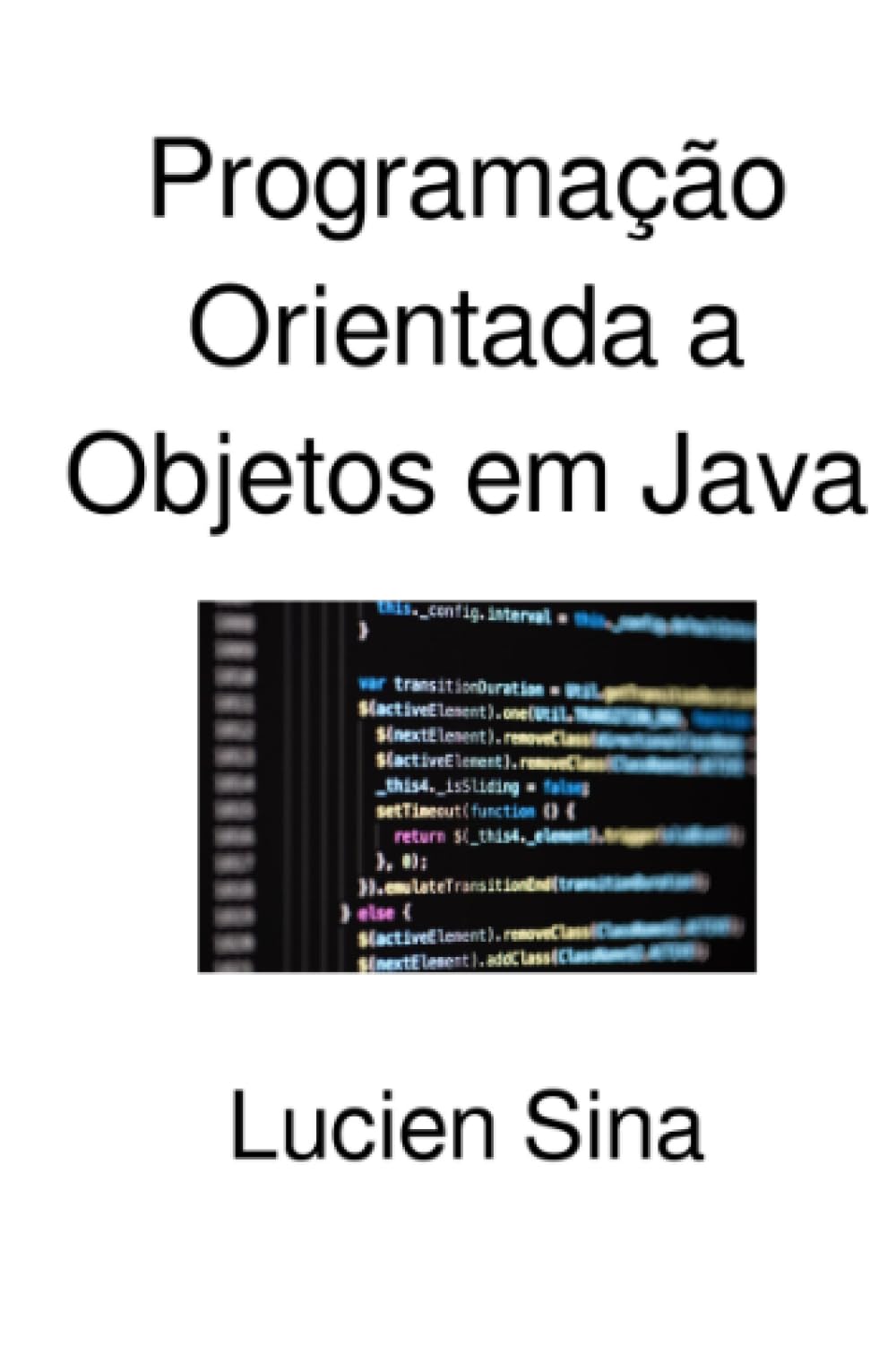 Programação Orientada a Objetos em Java