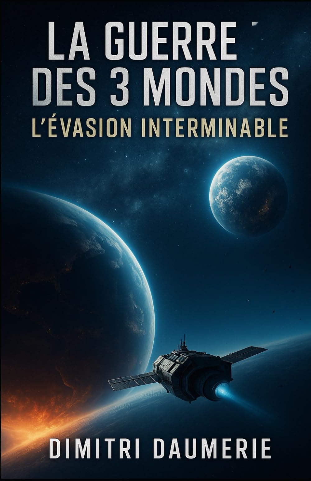 La Guerre des 3 Mondes: L’évasion interminable