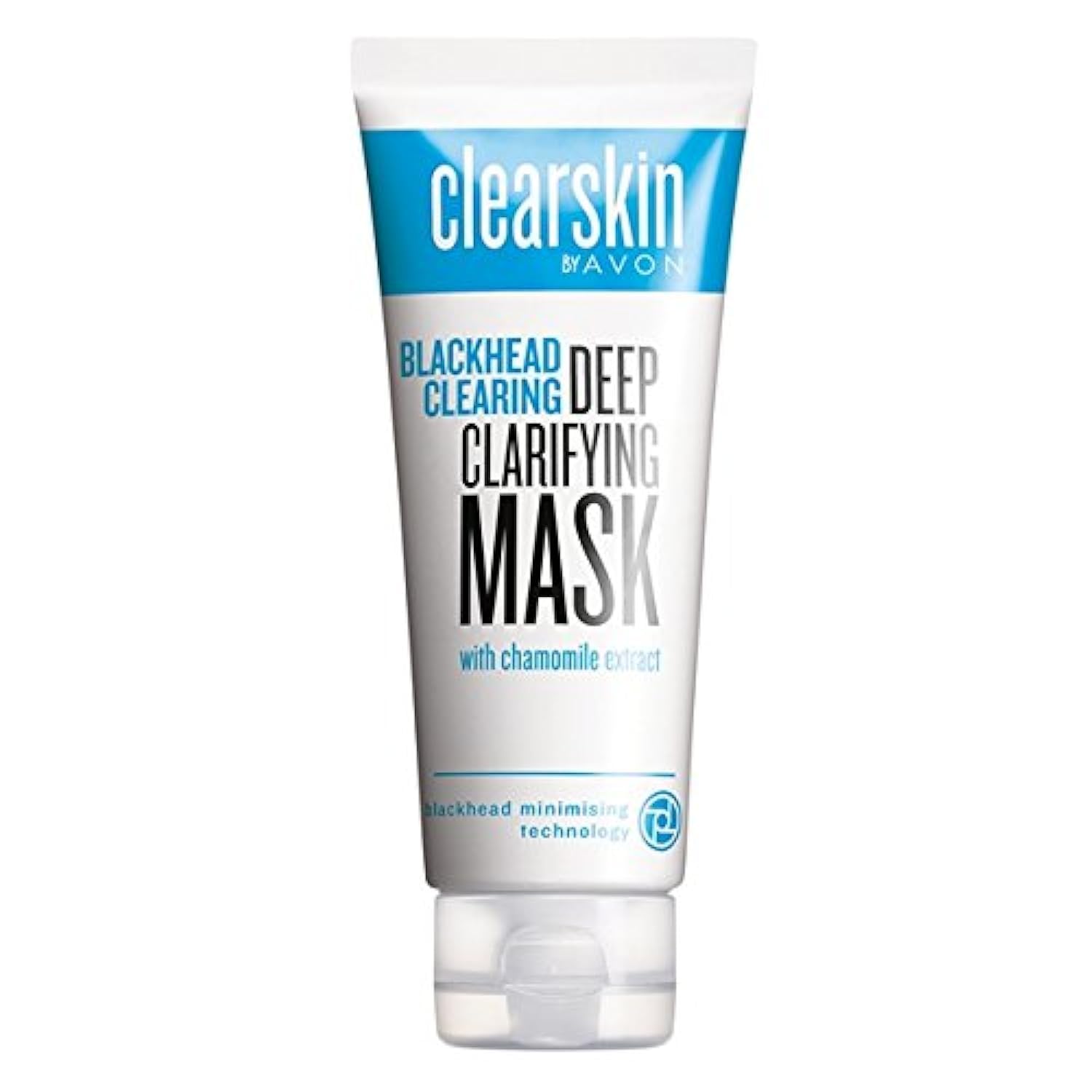 AvonClearskin BLACKHEAD ELIMINATING DEEP TREATMENT MASK from - Tough on Blemishes