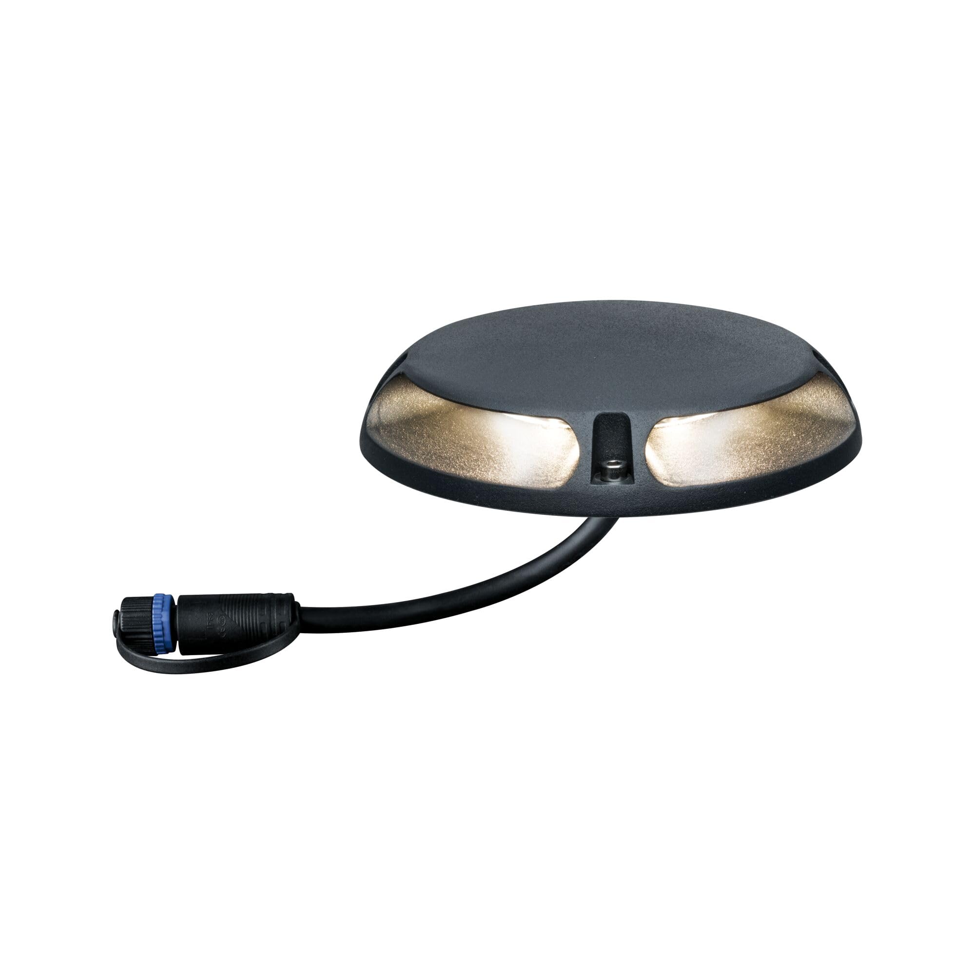 Paulmann 94179 Plug & Shine Lichtobject Globe IP67 3000K 575lm 24V Kogellamp Buitenverlichting Tuinverlichting Terrasverlichting 94179