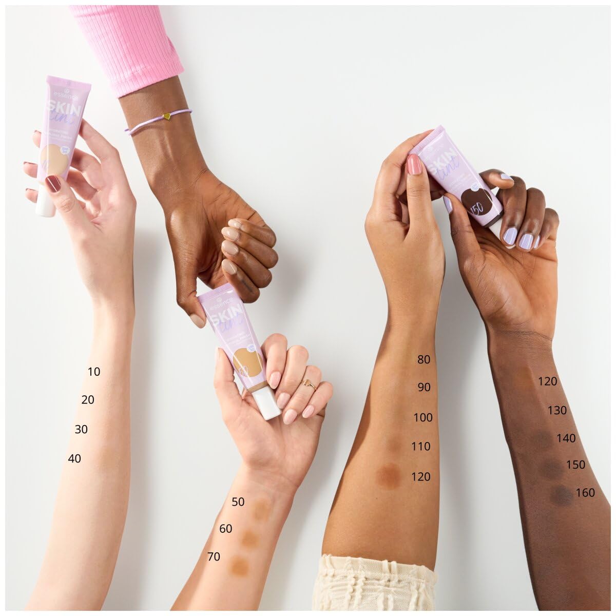 Essence - Teint Skin Tint - 80
