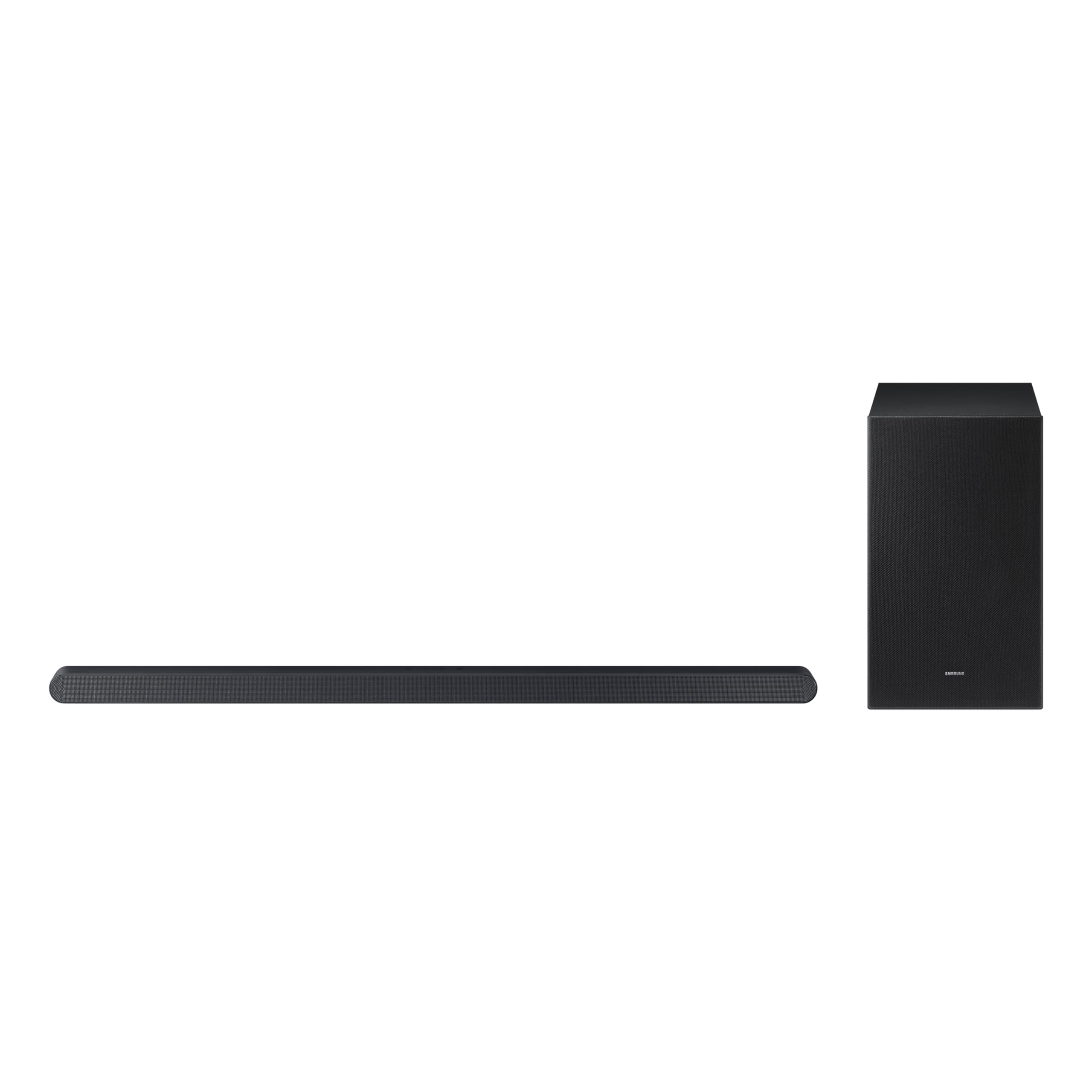 SAMSUNGSeries Soundbar, S700D, 3.1 ch, Subwoofer, Ultra Slim Design, Wireless Dolby Atmos, Q-Symphony, SpaceFit Sound, HW-S700D/ZN (2024 - UAE Version)