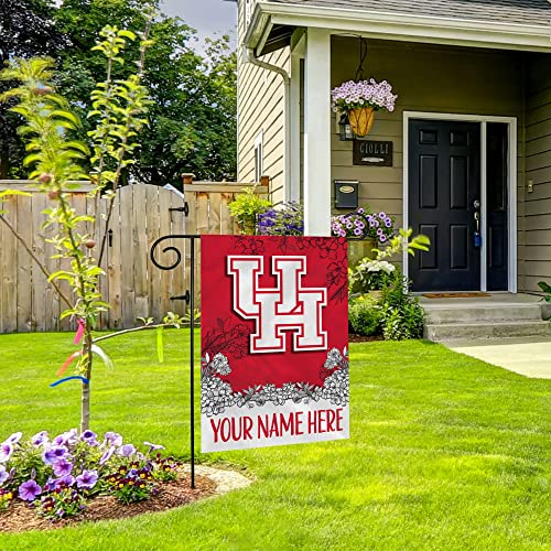 Image of Rico Industries NCAA Standard /Primary Personalized Garden Flag