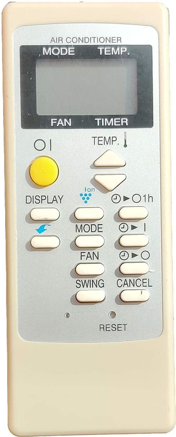 AC Remote Control Compatible for Sharp Split Window AC |HF-76-picture-16