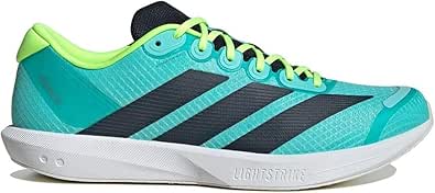 adidas [アディダス] アディゼロ BK ADIZERO BK ブルー/オーロラインク/ルシッドレモン JP6543
