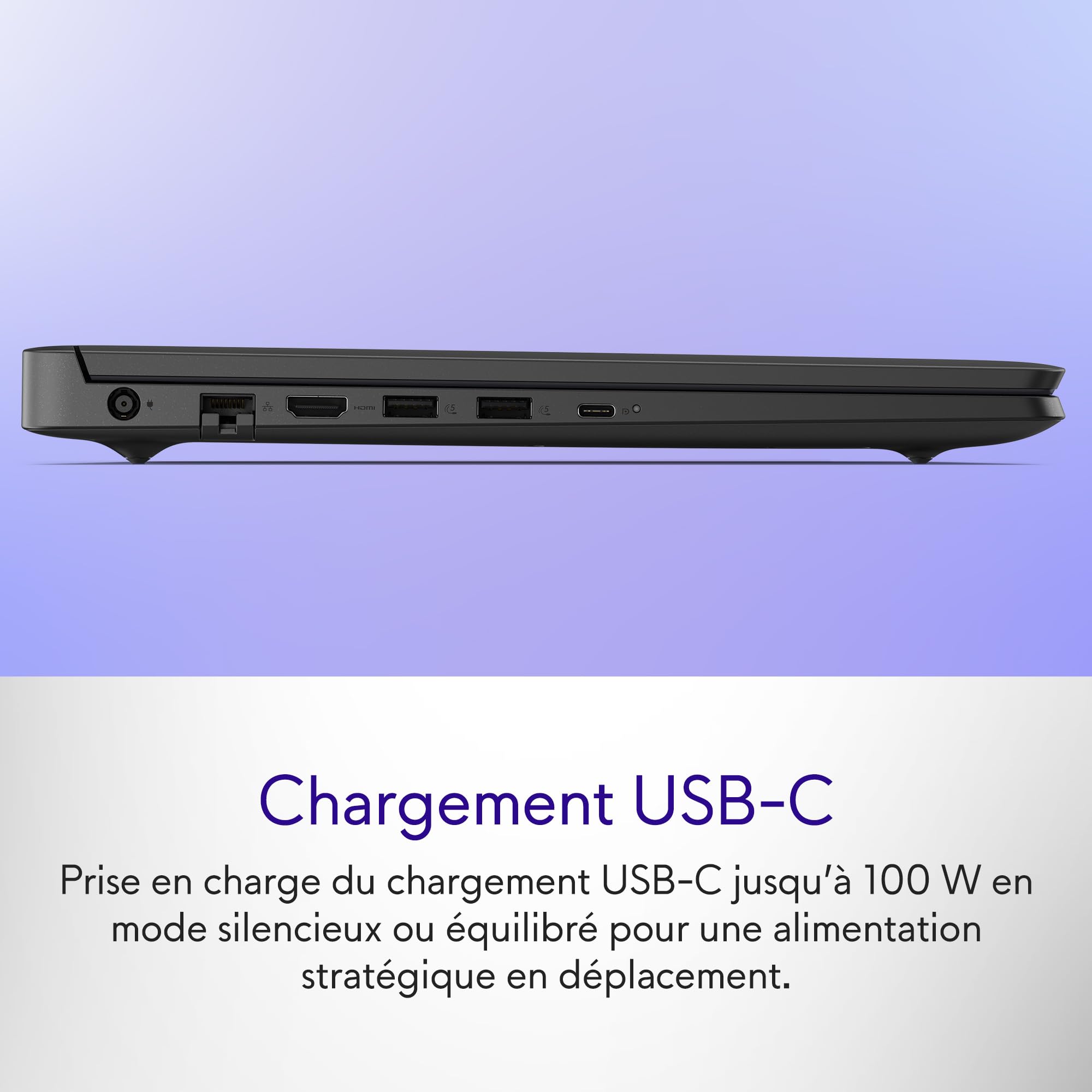 Ordinateur Portable Alienware 15 - Intel Core 7 240H, NVIDIA RTX 5060