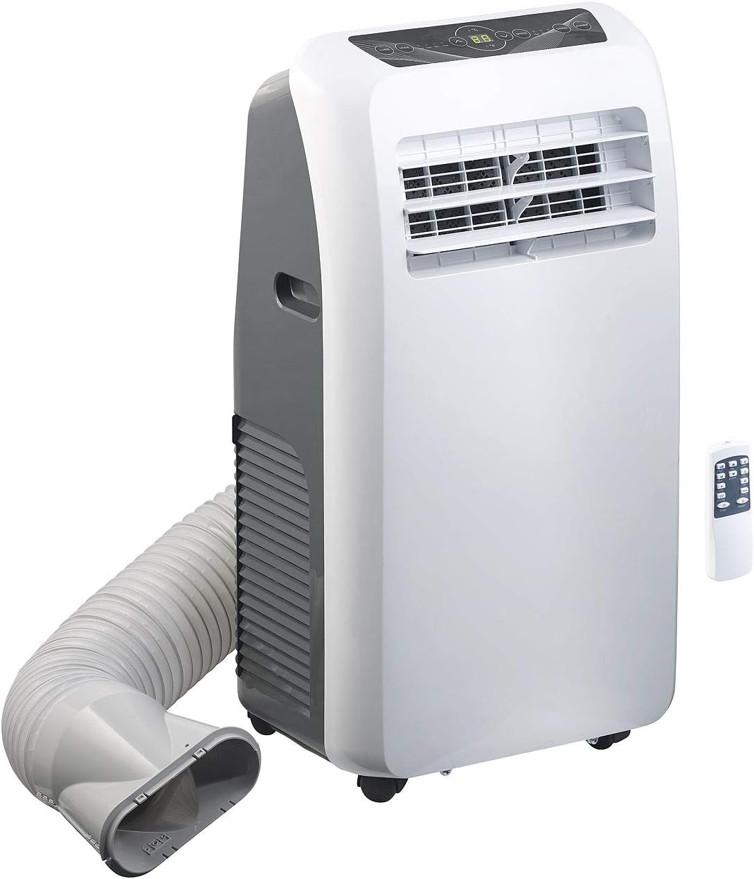 Amazon.de: Sichler Exclusive Zweischlauch Klimagerät: Mobile Monoblock ...