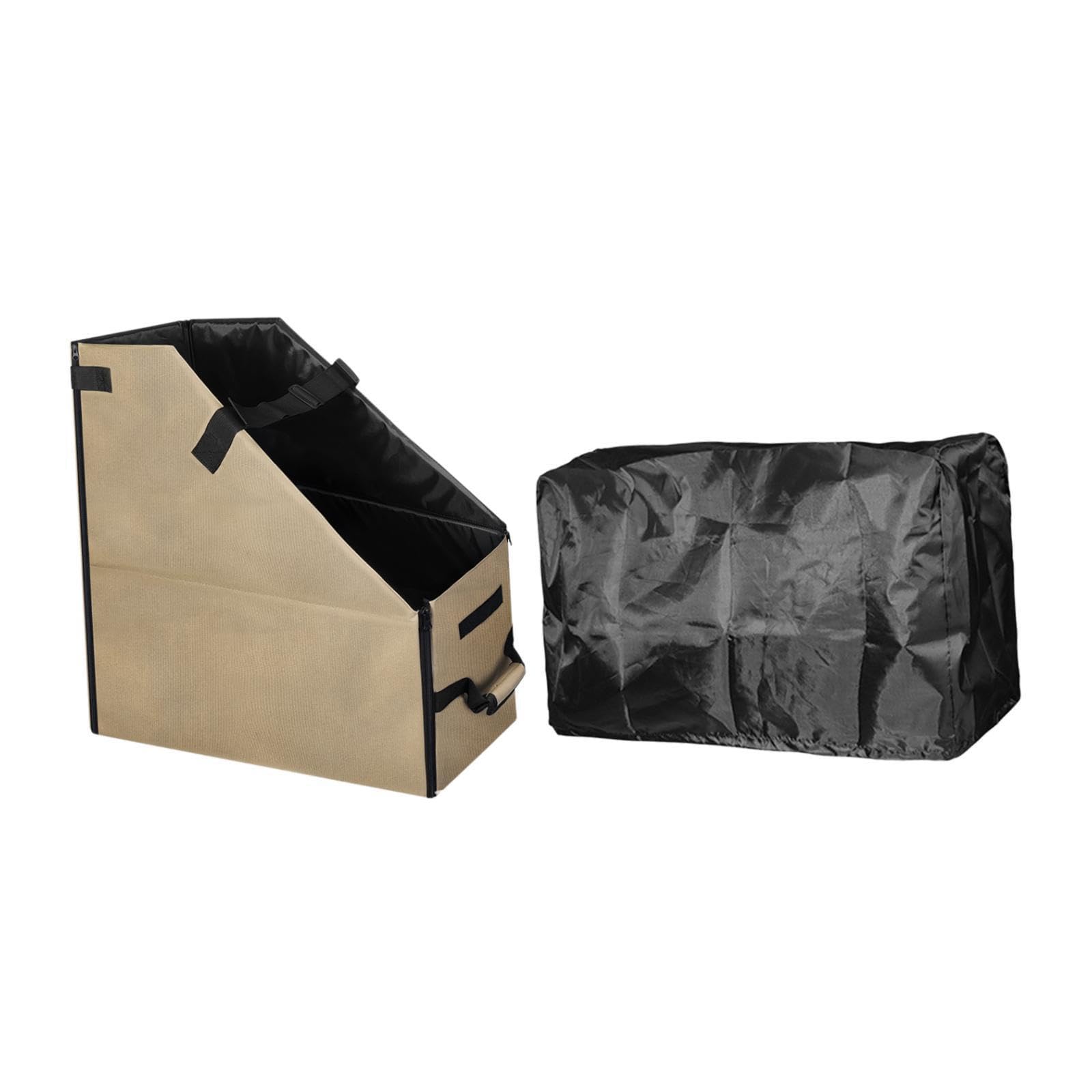 Borsa da Viaggio per Bicicletta Pieghevole, Realizzata per Biciclette Pieghevoli, garantendo al Contempo Una Facile maneggevolezza. La Borsa per Bicicletta Pieghevole è