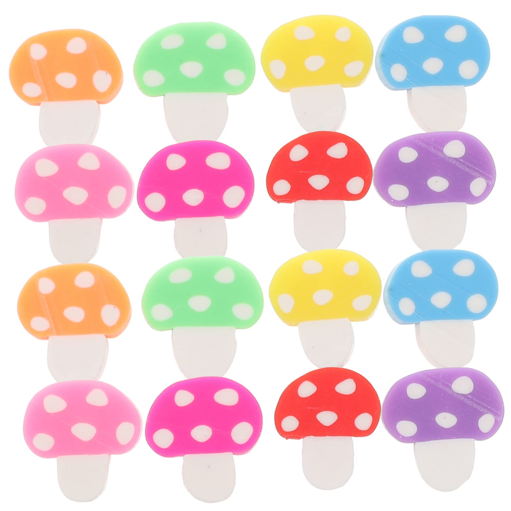 Operitacx 800piezas Abalorios De Arcilla Polimérica De Para Joyería De Espaciadores Para Pulseras y Collares Accesorios Creativos Para Manualidades