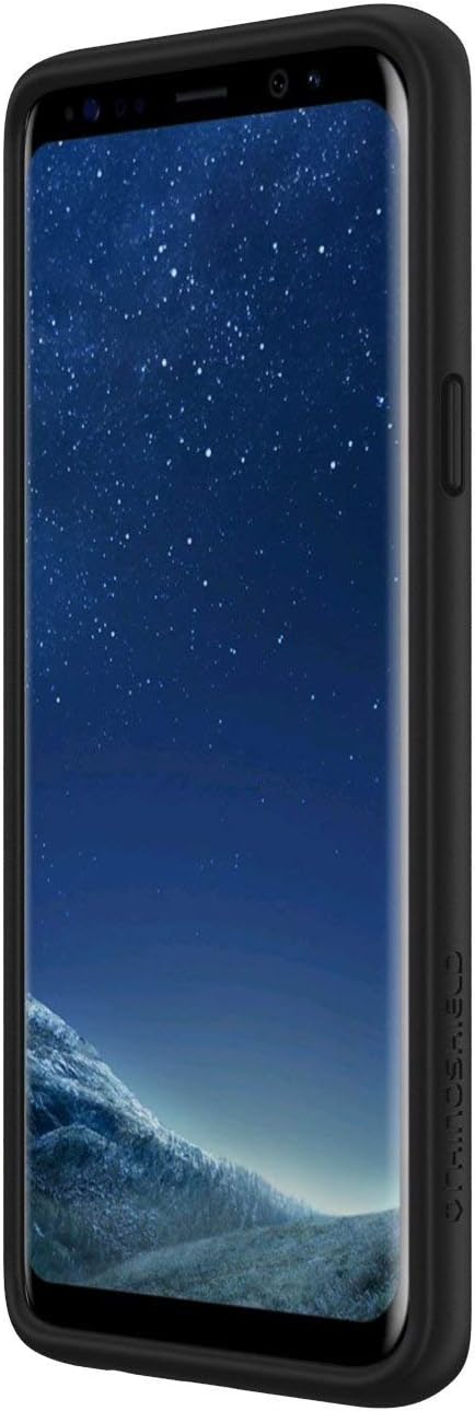 50% Off Discount RhinoShield Case Compatible with [Galaxy S9] | SolidSuit - Shock Absorbent Slim Design Protective Cover with Premium Matte Finish [3.5M / 11ft Drop Protection] - Classic Black