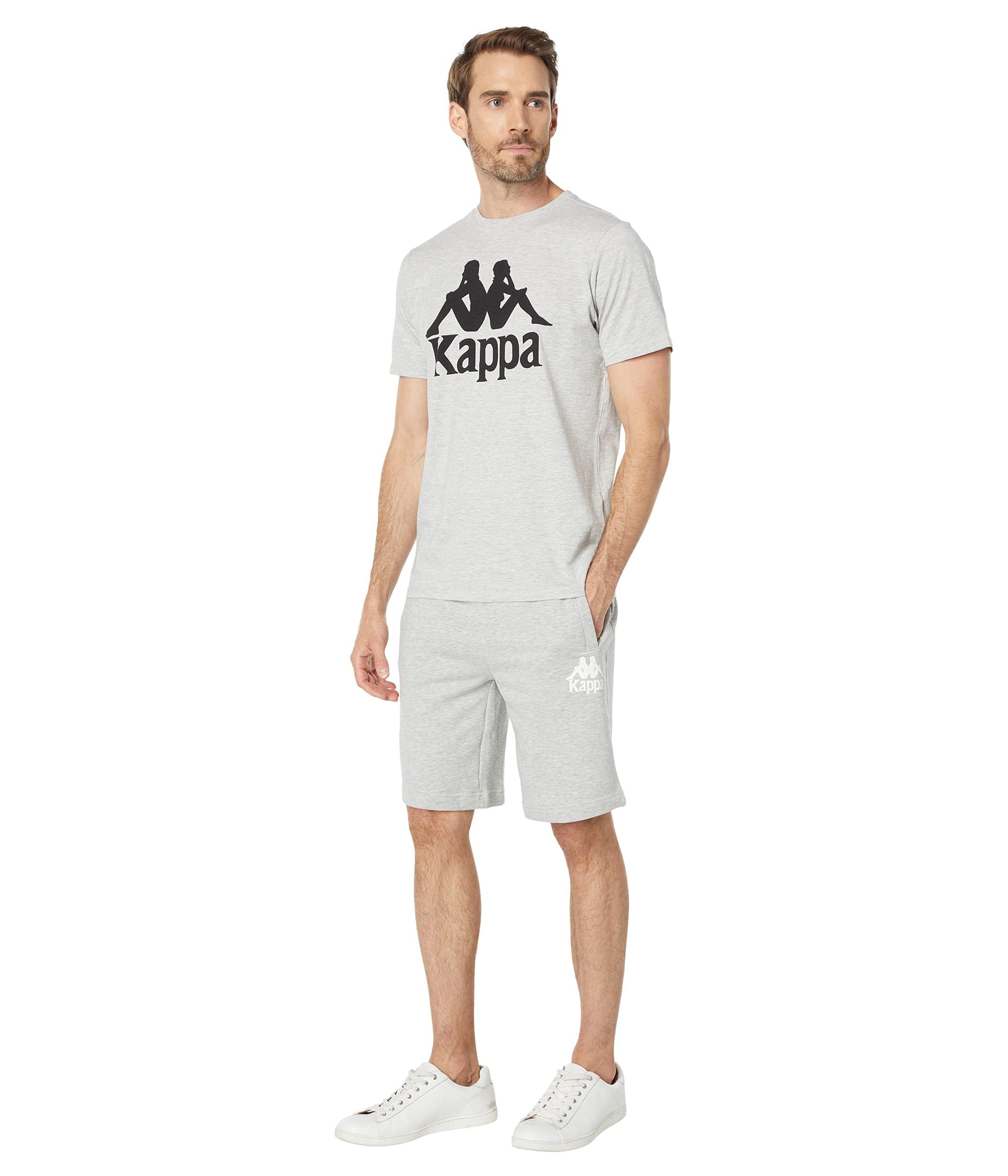 KappaMen's Authentic Uppsala Active Shorts - Gym Workout Apparel