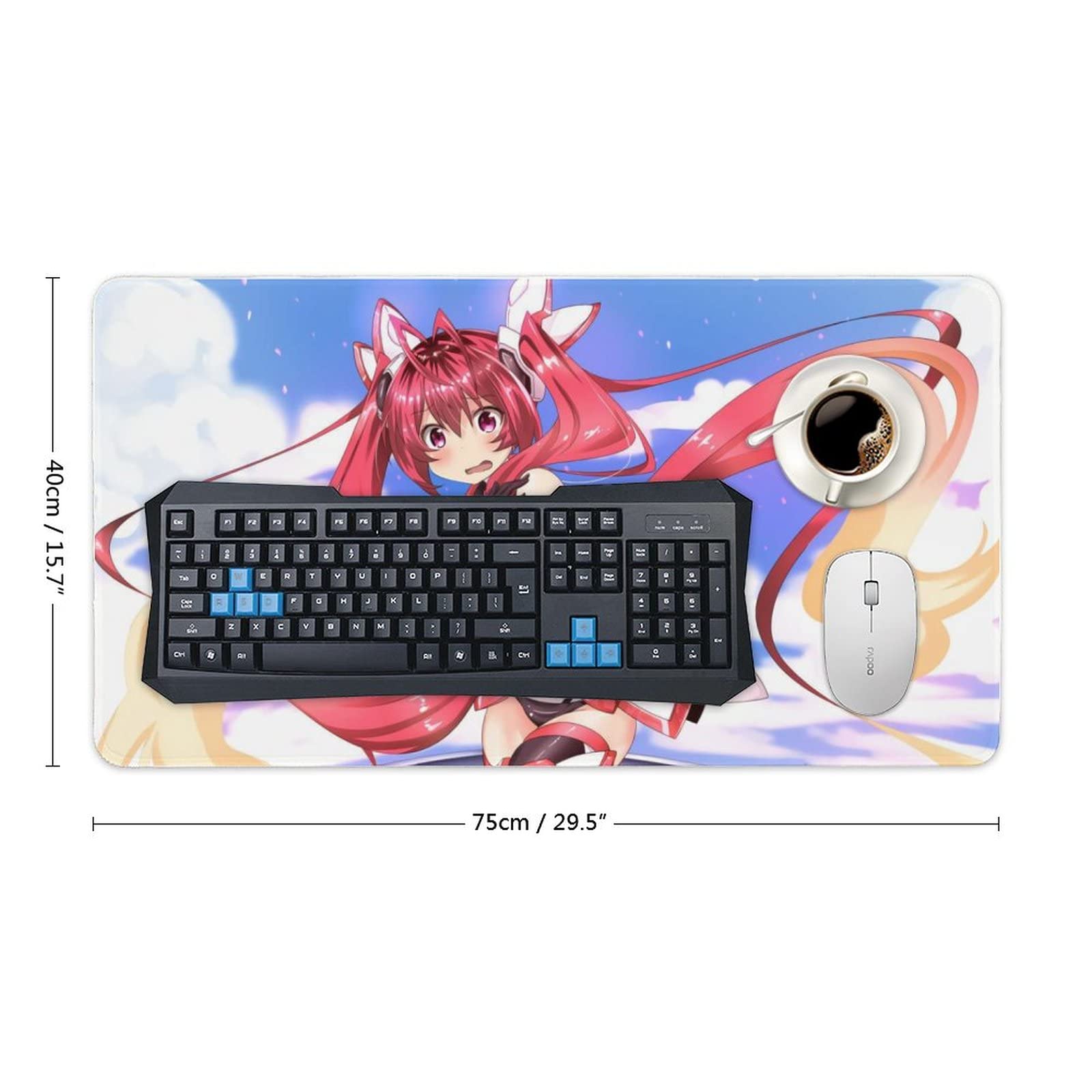 Amazon.co.jp: マウスパッド かわいい アニメ柄 キャラクター柄 俺