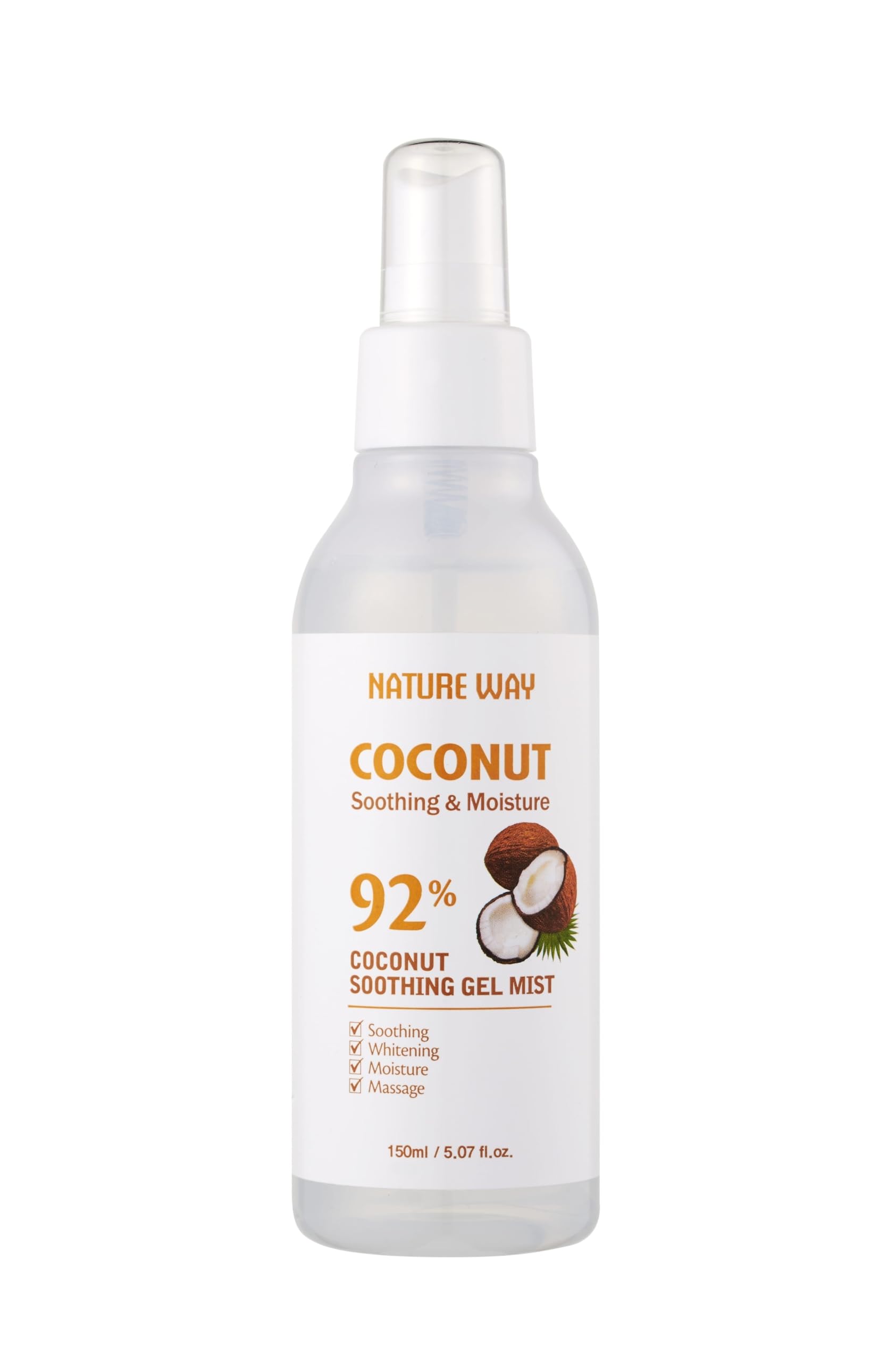 NATURE WAY Coconut Soothing Gel Mist