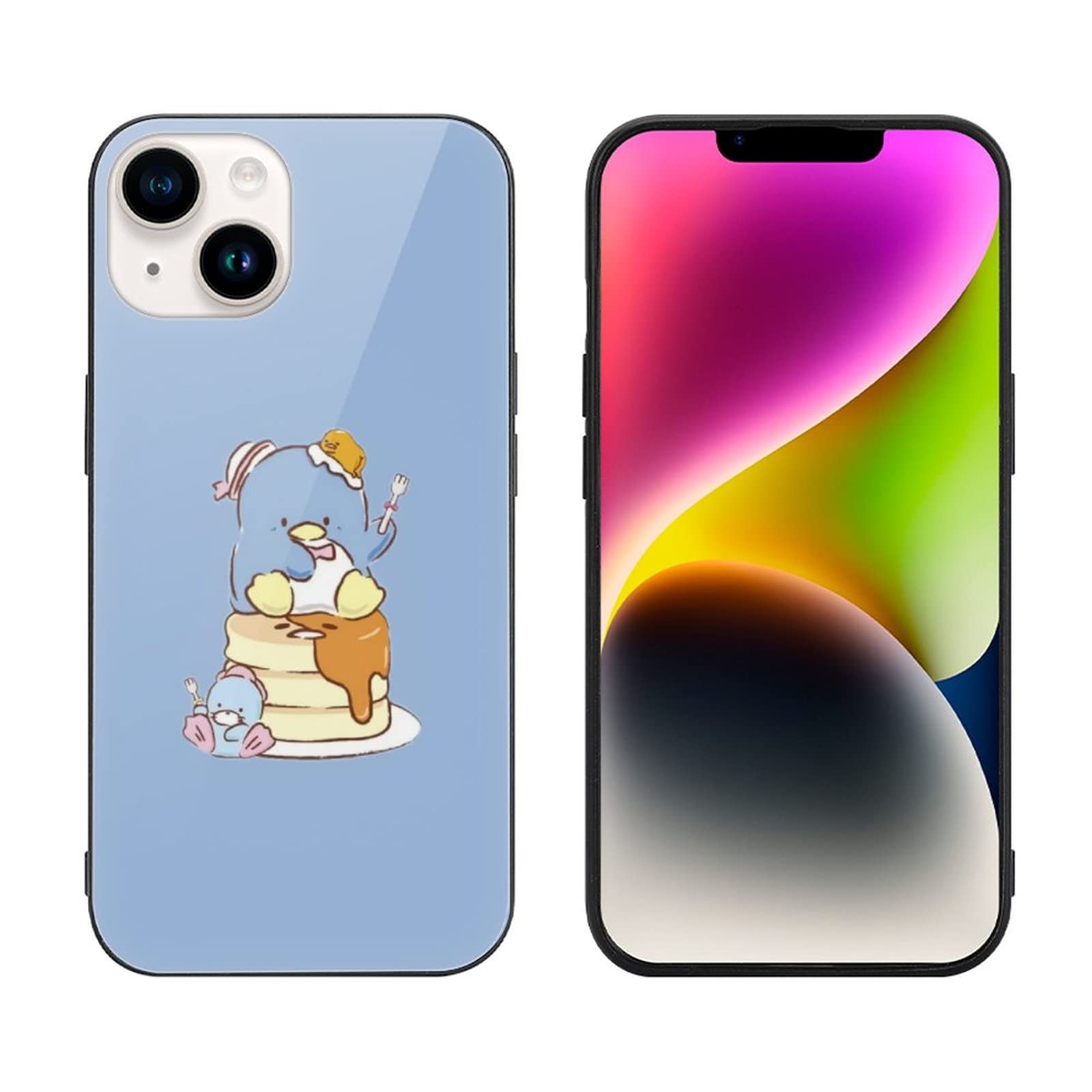 Amazon.co.jp: たきしーどさむ IPhone 14 ケース 軽量超薄型